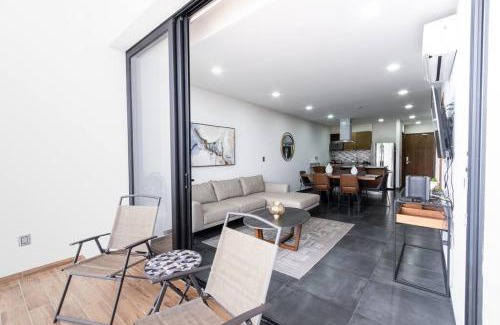 Centro Historico Apartment | Elegante depa frente al malecón y cerca del centro