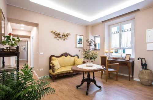 Prati Apartment | Elegante grande appartamento con 4 stanze - Vaticano e centro Roma