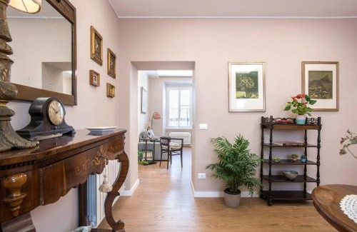 Prati Apartment | Elegante grande appartamento con 4 stanze - Vaticano e centro Roma
