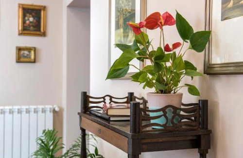 Prati Apartment | Elegante grande appartamento con 4 stanze - Vaticano e centro Roma