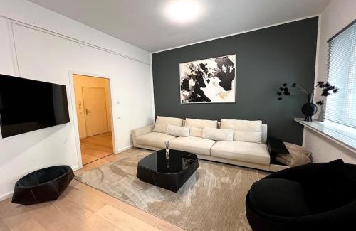 Friedrichstadt Apartment | Elegante Maisonette Düsseldorf