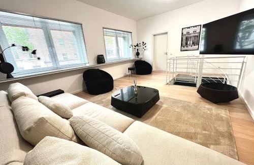 Friedrichstadt Apartment | Elegante Maisonette Düsseldorf