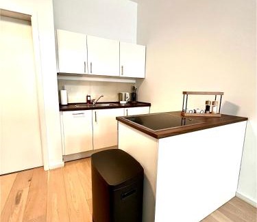 Friedrichstadt Apartment | Elegante Maisonette Düsseldorf