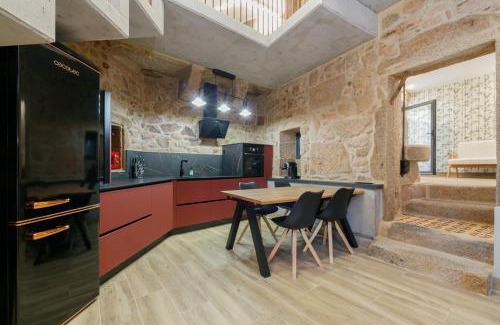 Bealo House | Elegante moderna con parking by CABANA Rentals