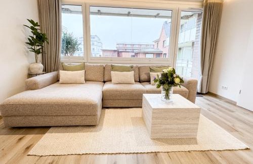 Westerland Apartment | Elegante Suite in Strandnähe
