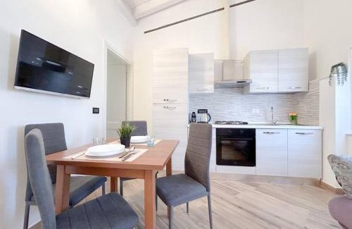 Sestri Ponente Apartment | [Elegante Suite] Via Sestri - Airport - WiFi
