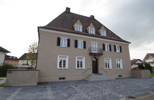 Unterallgau Apartment | Elegantes Apartment in Villa