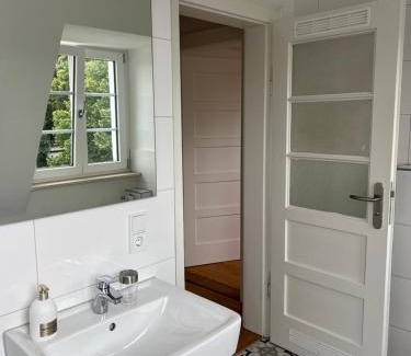 Unterallgau Apartment | Elegantes Apartment in Villa