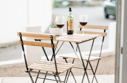 Bad Pyrmont Apartment | Elegantes Apartment mit Terrasse