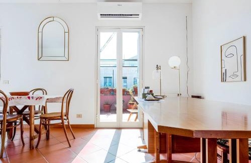 Repubblica Apartment | Elegantis Monti Penthouse With Private Terrace