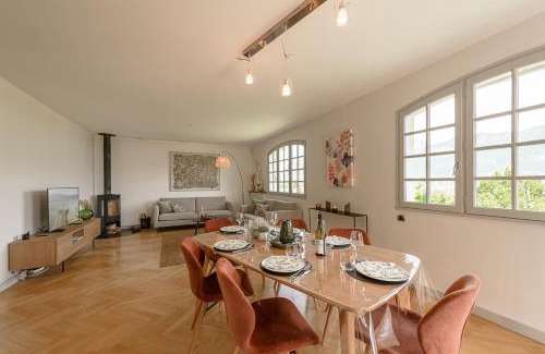 Sevrier Villa | Elegantissime Villa - Profitez de cette Vue Lac à 180 - by LLA Selections