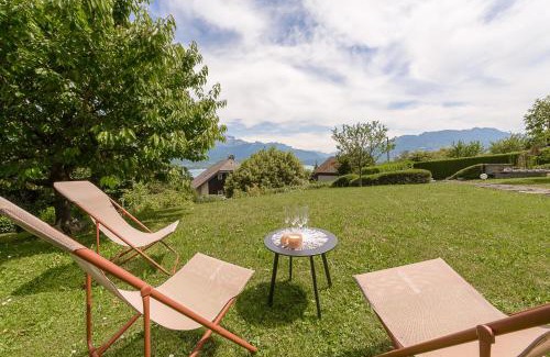 Sevrier Villa | Elegantissime Villa - Profitez de cette Vue Lac à 180 - by LLA Selections