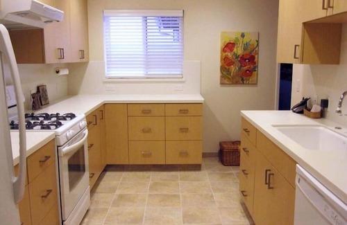 Monterey House | Elegantly Remodeled and Centrally Located Home in Monterey.