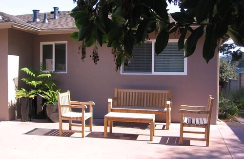 Monterey House | Elegantly Remodeled and Centrally Located Home in Monterey.