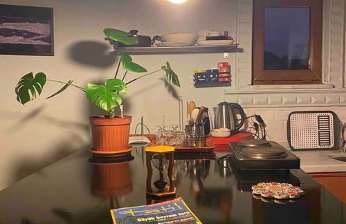 Pera Apartment | Element 4!
