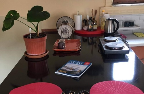 Pera Apartment | Element 4!