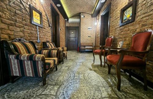 Cihangir Apartment | Element Garden