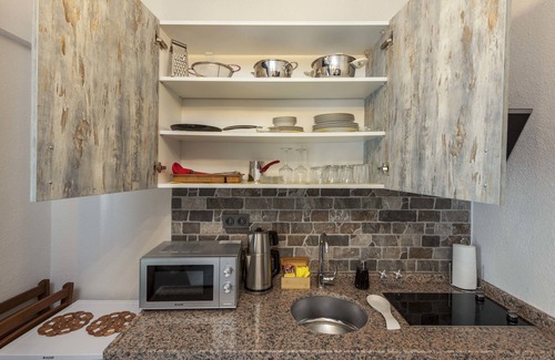 Cihangir Apartment | Element Garden