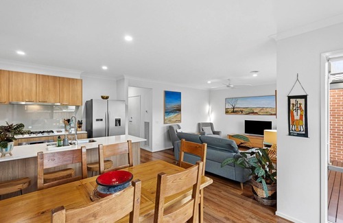 Armstrong Creek House | Element in Armstrong