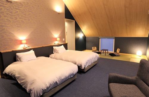 Nakafurano House | Element