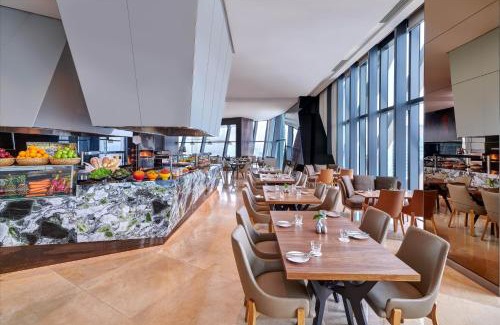 Kuala Lumpur City Centre Hotel | Element Kuala Lumpur