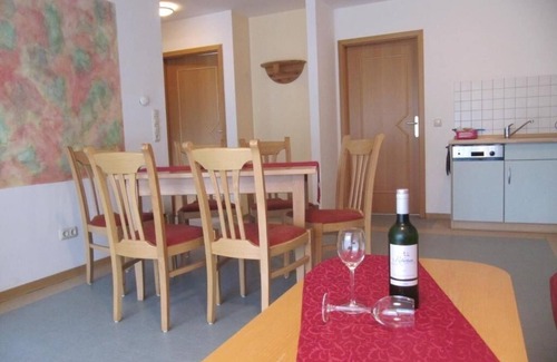 Thale Apartment | Elementa Lodges Apartment Type A