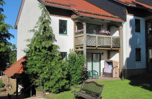 Thale Apartment | Elementa Lodges Apartment Type A