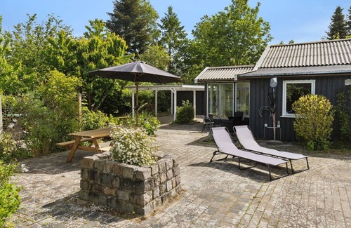 Kirke Hyllinge House | "Elemine" - 300m to the fjord by Interhome