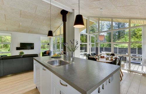 Lodbjerg Hede House | "Elena" - 800m to the fjord by Interhome
