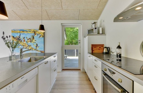 Lodbjerg Hede House | "Elena" - 800m to the fjord by Interhome
