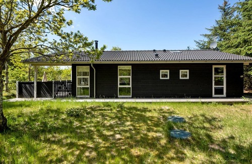 Lodbjerg Hede House | "Elena" - 800m to the fjord by Interhome