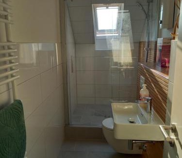 Oberhausen Apartment | ELENA flat Maiglöckchen CentrO Westfield Centro