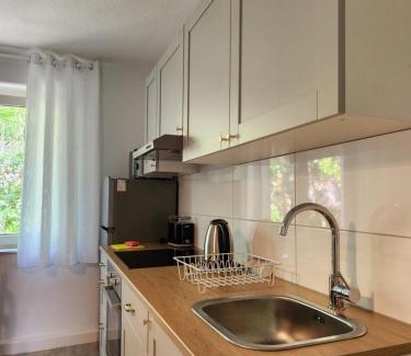 Oberhausen Apartment | ELENA flat Maiglöckchen CentrO Westfield Centro