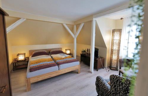 Braunfels Hotel | Elena Kempf Haaratelier & Guesthouse
