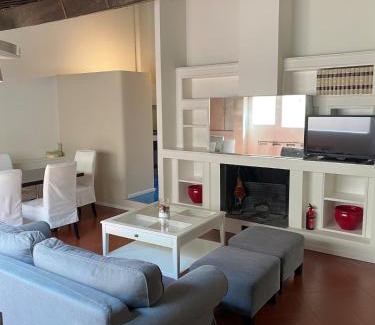 Santa Maria Novella Apartment | Elena's home