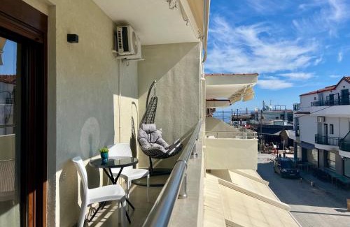 Kallithea Apartment | elenasrooms