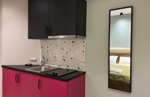 Kallithea Apartment | elenasrooms