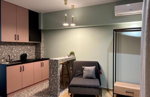 Kallithea Apartment | elenasrooms