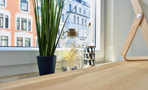 Nord-Mitte Apartment | Elephant Apartment im Kultviertel