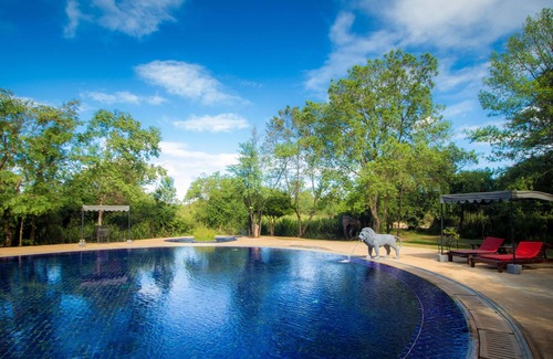 Sigiriya Resort | Elephant Corridor