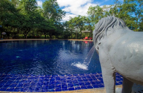 Sigiriya Resort | Elephant Corridor