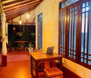 Udawalawa House | Elephant Side Safari Bungalow