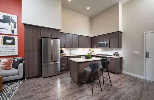Mountain View Condo | Elevate Your Lifestyle: 1BR Condo in Anton Ladera w Hot Tub