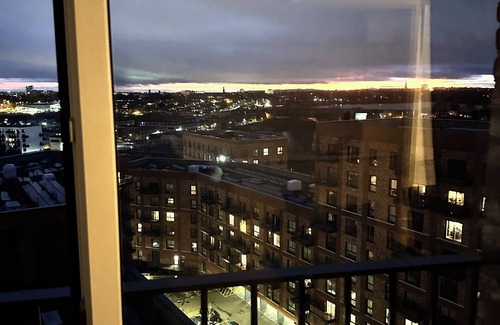Birmingham Apartment | "Elevate Your Stay: Stunning 2-Bedroom Apartment with Breathtaking City Views!