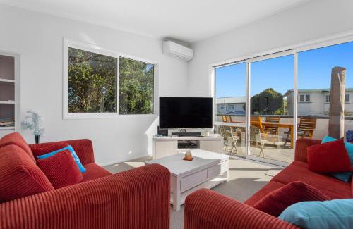 Ohope House | Elevated Beach Oasis - Ohope Beach Holiday Home