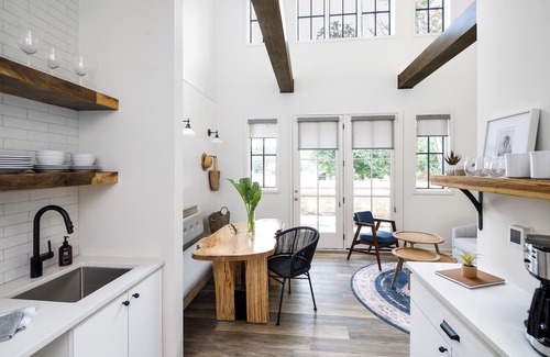 Greenville - Spartanburg Cottage | Elevated, Boutique Space on the Swamp Rabbit Trail