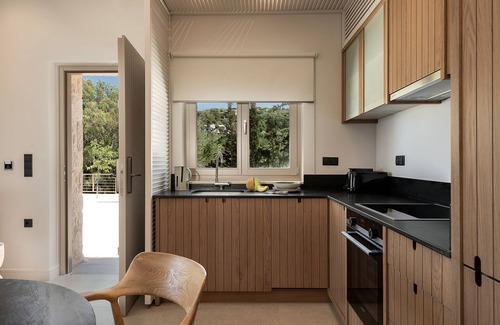 Agia Pelagia Villa | Elevated new villa w/Private Pool & Bbq, close to the beach and amenities