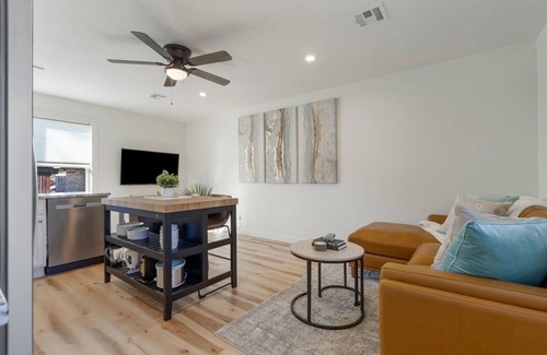 Tulsa House | Elevated Pad @ Cherry Street