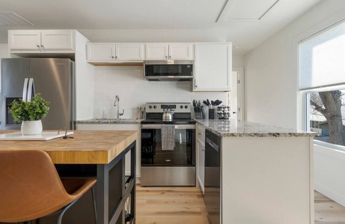 Tulsa House | Elevated Pad @ Cherry Street
