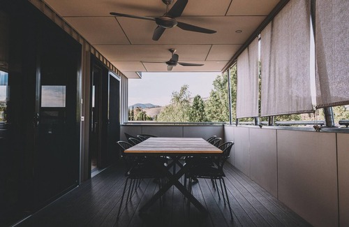 Bright House | Elevation - 3 Bedroom - Simple, subtle, and unobtrusive refinement.